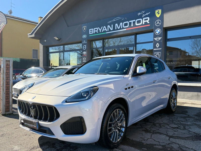 Maserati Grecale 2.0 MHEV 300 CV GT PrimaSerie