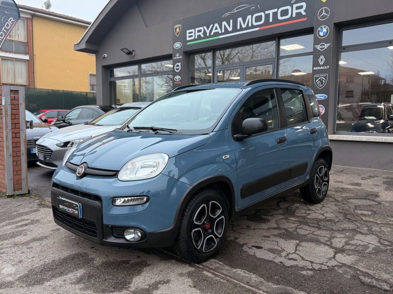 Fiat Panda 0.9 TwinAir Turbo Natural Power City Life