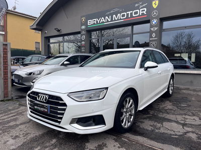 Audi A4 Avant 35 TDI/163 CV S tronic Business Advanced usata