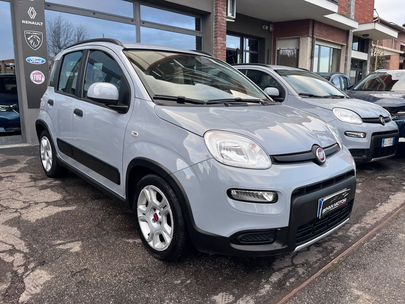 Fiat Panda 1.0 FireFly S&S Hybrid City Life