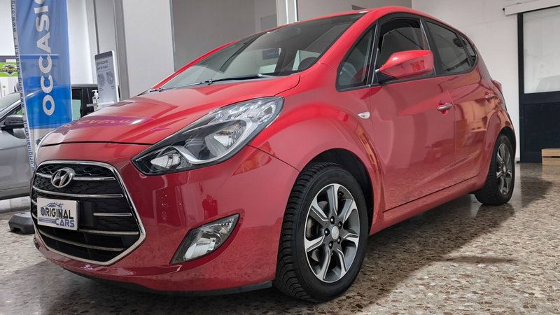 Hyundai ix20 1.4 90 CV Econext Comfort