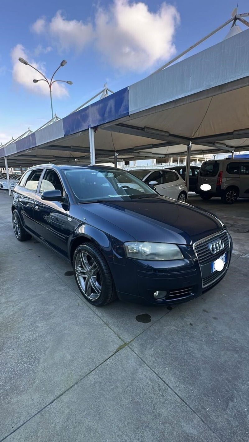 Audi A3 1.9 TDI Ambition