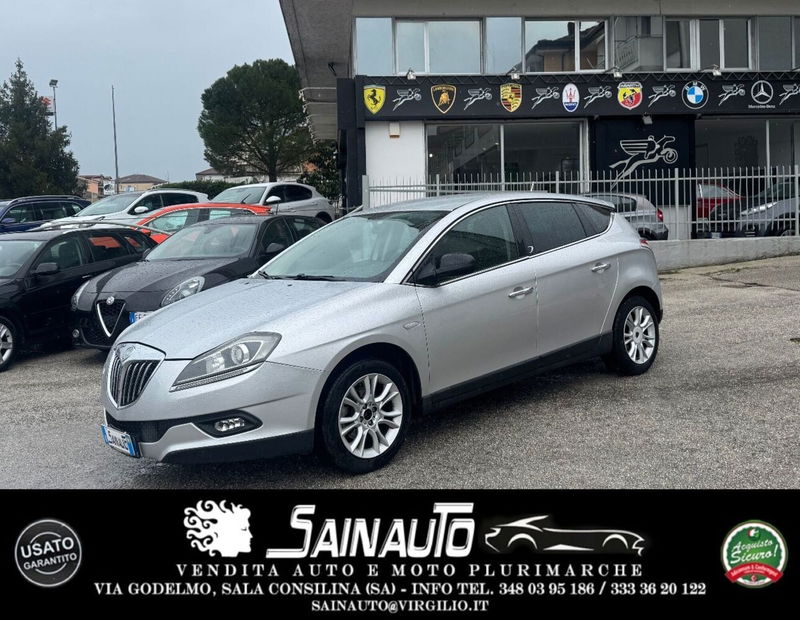 Lancia Delta 1.6 MJT DPF Platino