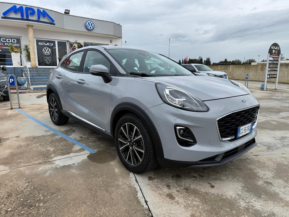 Ford Puma 1.5 EcoBlue 120 CV S&S Titanium (10)