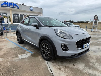 Ford Puma 1.5 EcoBlue 120 CV S&S Titanium (10)