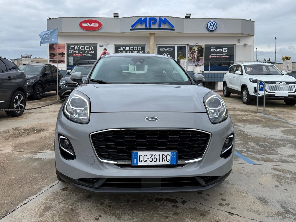 Ford Puma 1.5 EcoBlue 120 CV S&S Titanium (3)