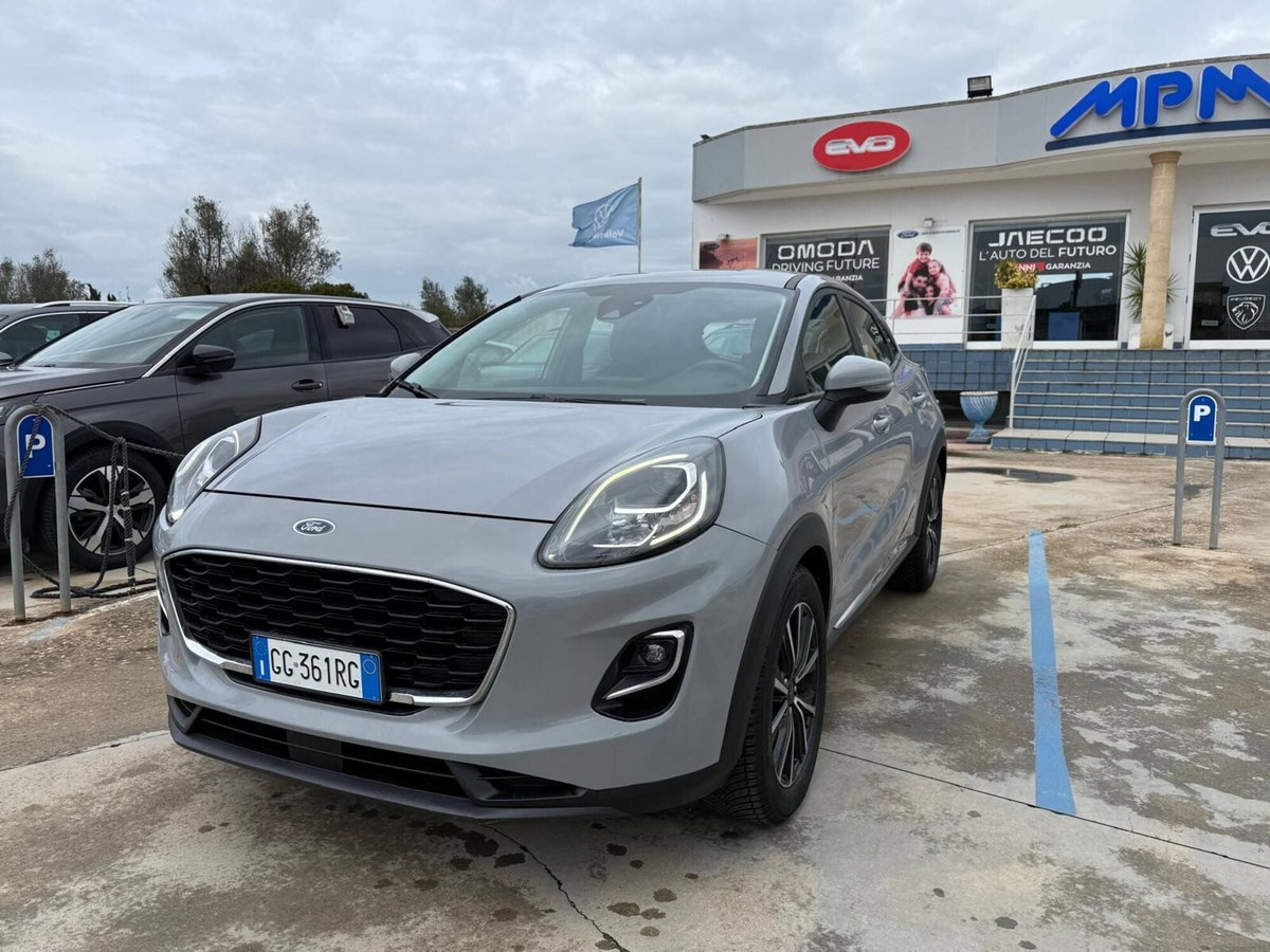 Ford Puma 1.5 EcoBlue 120 CV S&S Titanium (4)