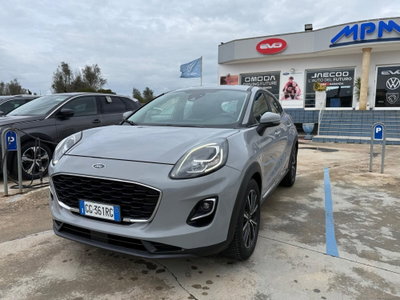 Ford Puma 1.5 EcoBlue 120 CV S&S Titanium (4)