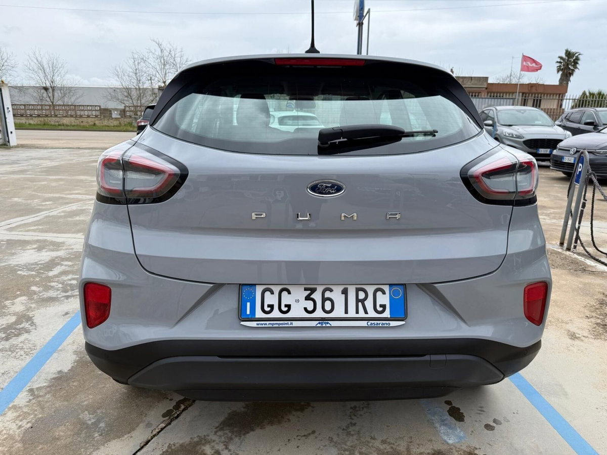 Ford Puma 1.5 EcoBlue 120 CV S&S Titanium (7)