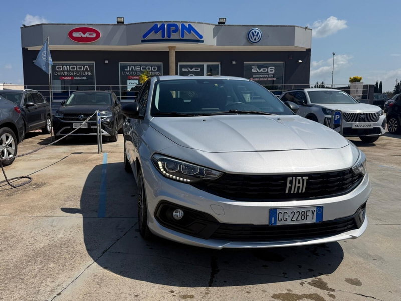 Fiat Tipo Tipo 1.3 Mjt S&S 5 porte