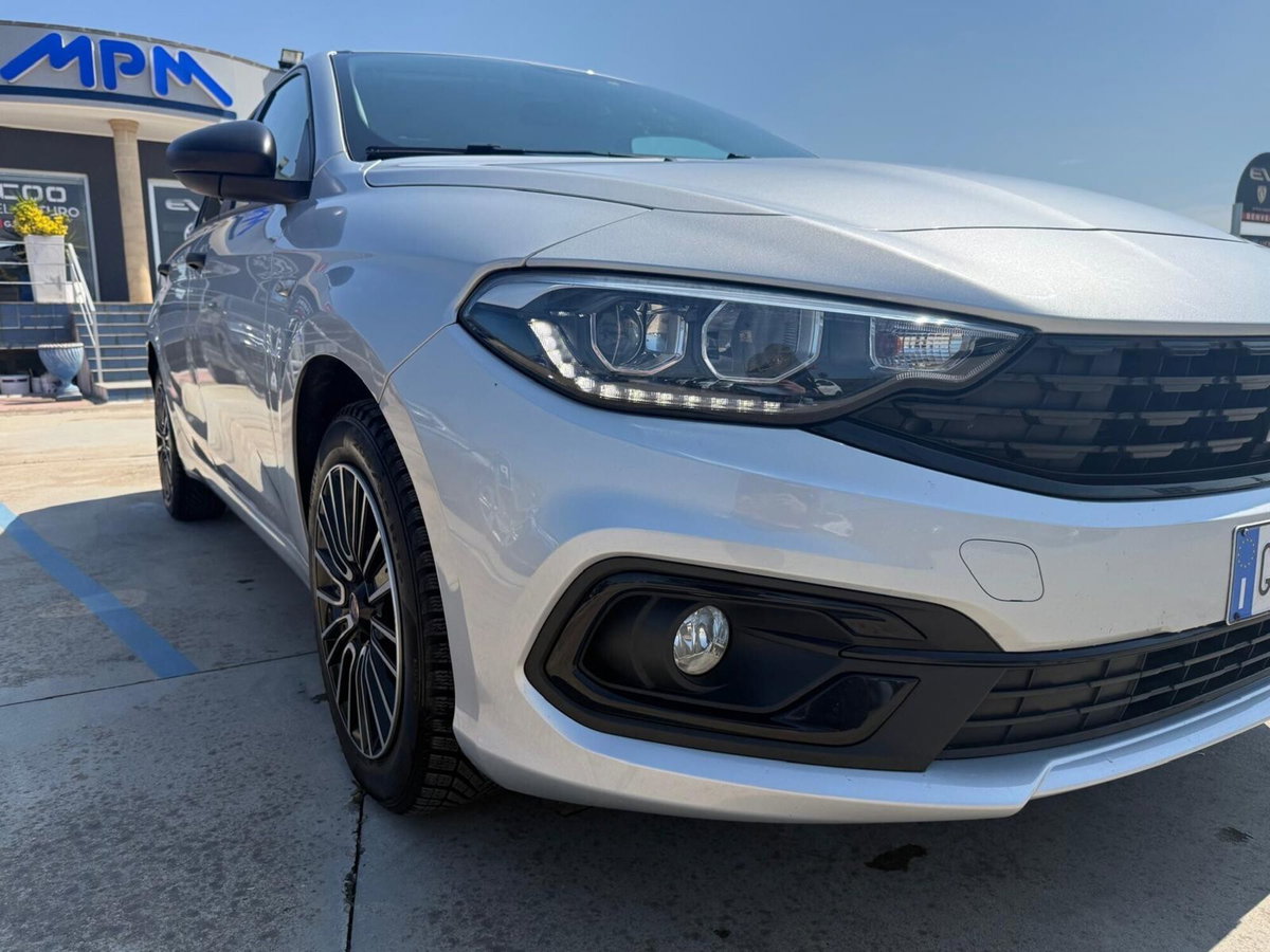 Fiat Tipo Tipo 1.3 Mjt S&S 5 porte (11)