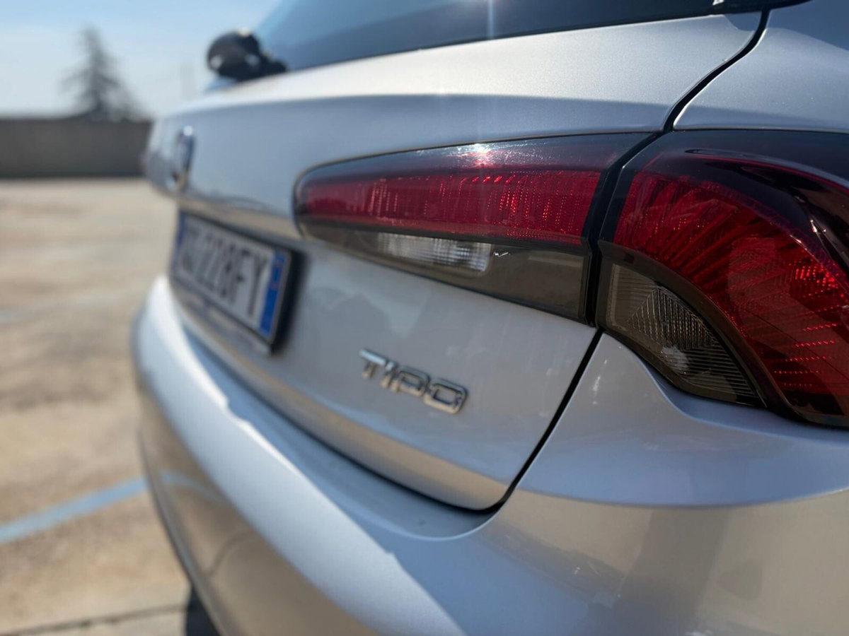 Fiat Tipo Tipo 1.3 Mjt S&S 5 porte (13)