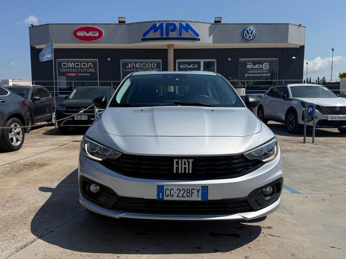 Fiat Tipo Tipo 1.3 Mjt S&S 5 porte (3)