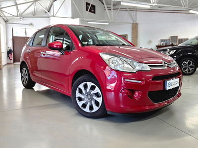 Citroen C3 1.2 VTi 82 Seduction usata