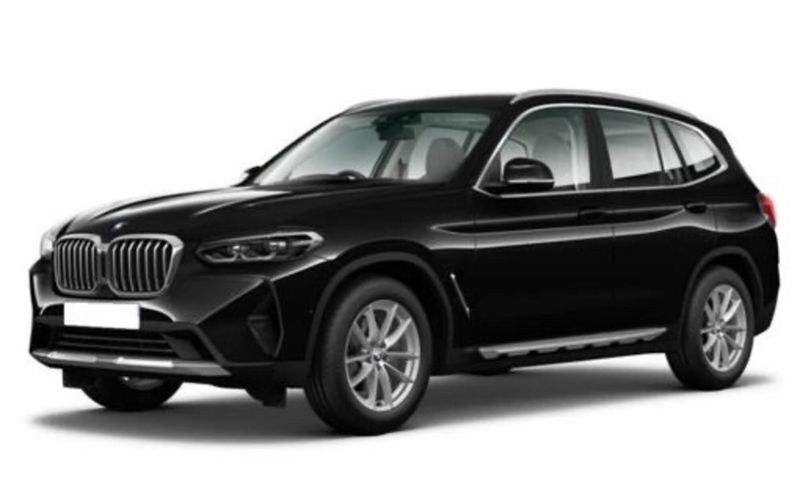 BMW X3 sDrive18d 48V Msport