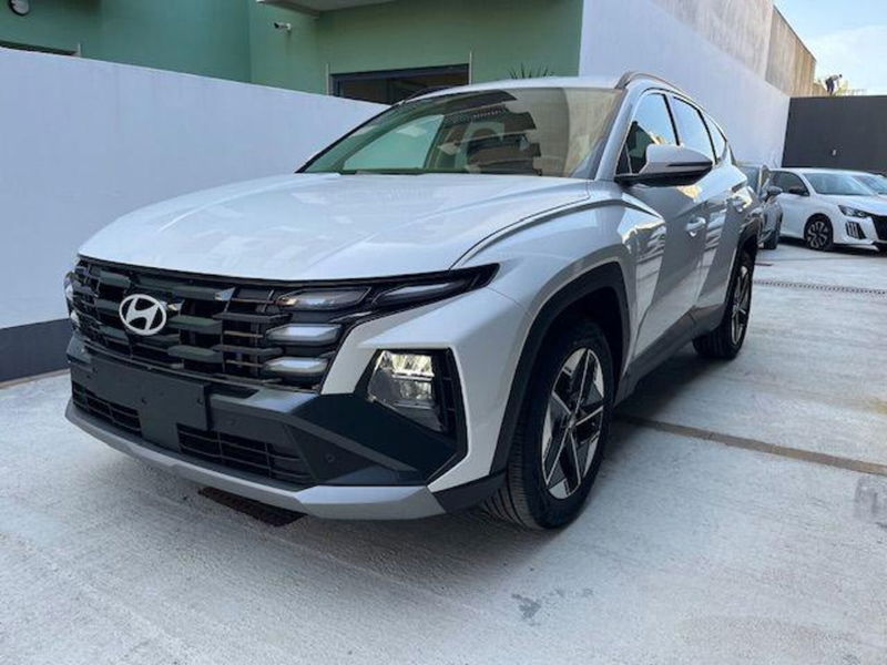 Hyundai Tucson 1.6 crdi 48V Business 2wd dct