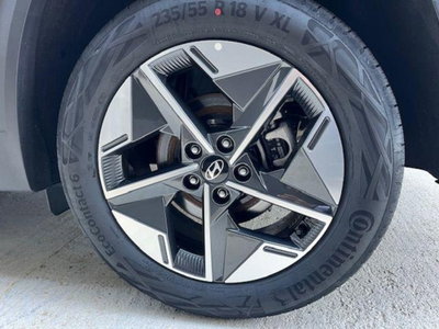 Hyundai Tucson 1.6 crdi 48V Business 2wd dct (5)