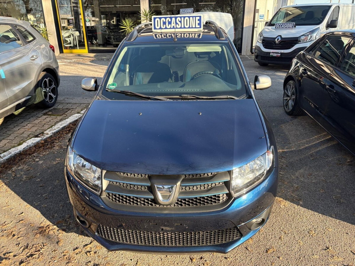 Dacia Logan MCV 900 TCe 12V 90CV Lauréate