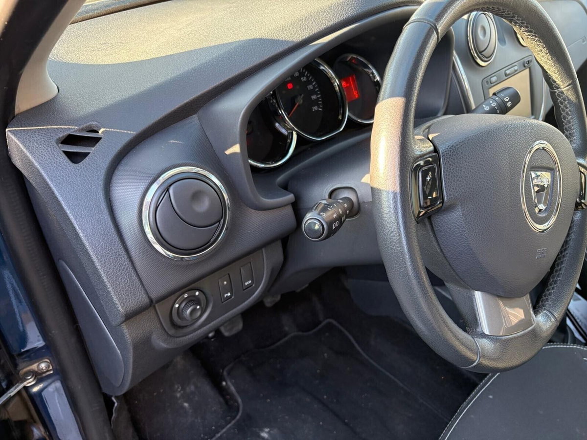 Dacia Logan MCV 900 TCe 12V 90CV Lauréate (13)