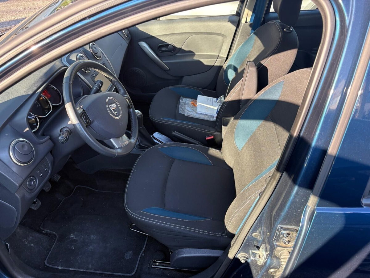 Dacia Logan MCV 900 TCe 12V 90CV Lauréate (15)