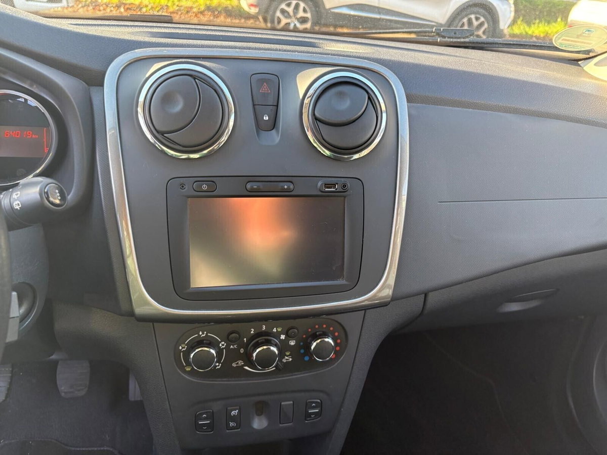 Dacia Logan MCV 900 TCe 12V 90CV Lauréate (16)