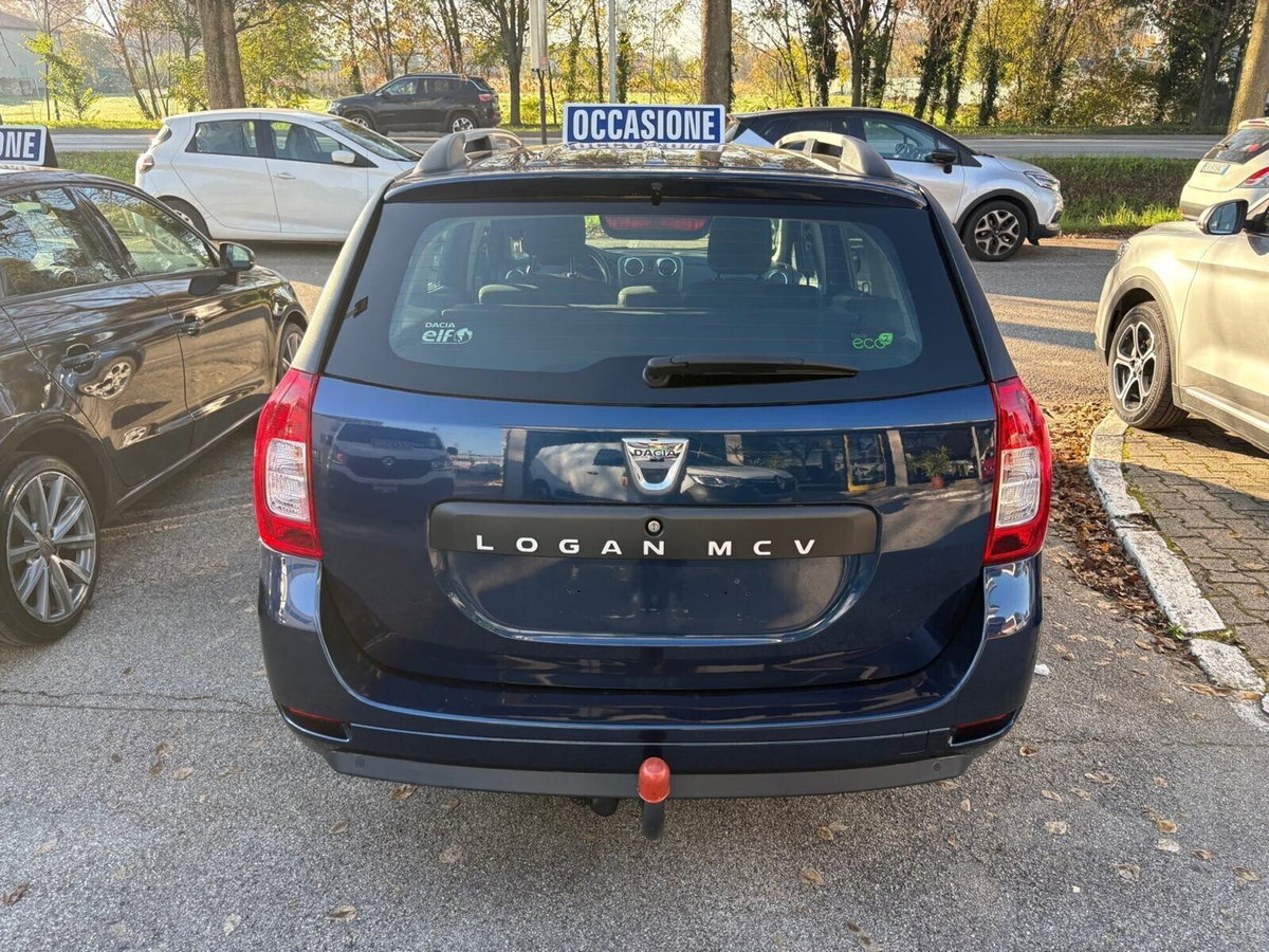 Dacia Logan MCV 900 TCe 12V 90CV Lauréate (2)