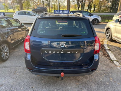 Dacia Logan MCV 900 TCe 12V 90CV Lauréate (2)