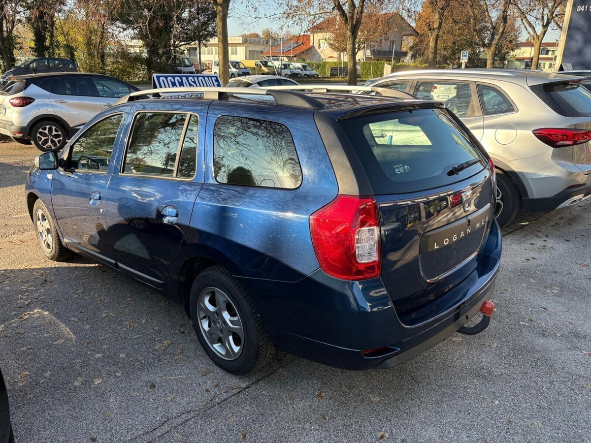 Dacia Logan MCV 900 TCe 12V 90CV Lauréate (20)