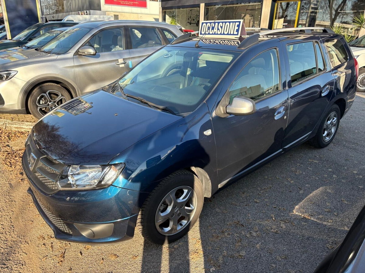 Dacia Logan MCV 900 TCe 12V 90CV Lauréate (3)