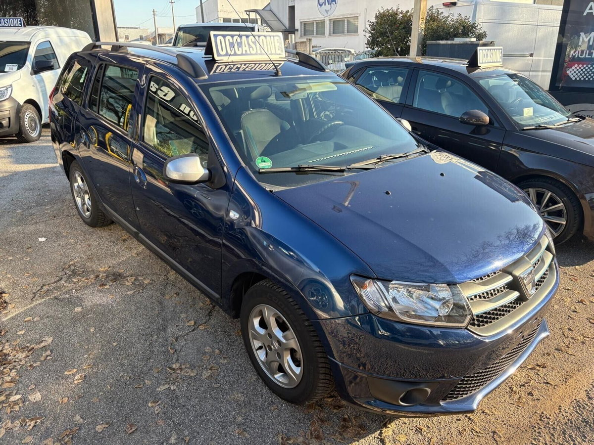 Dacia Logan MCV 900 TCe 12V 90CV Lauréate (9)