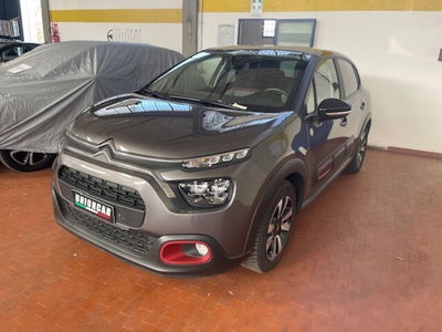 Citroen C3 PureTech 83 S&S Shine usata