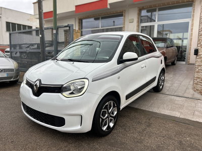 Renault Twingo SCe Life usata
