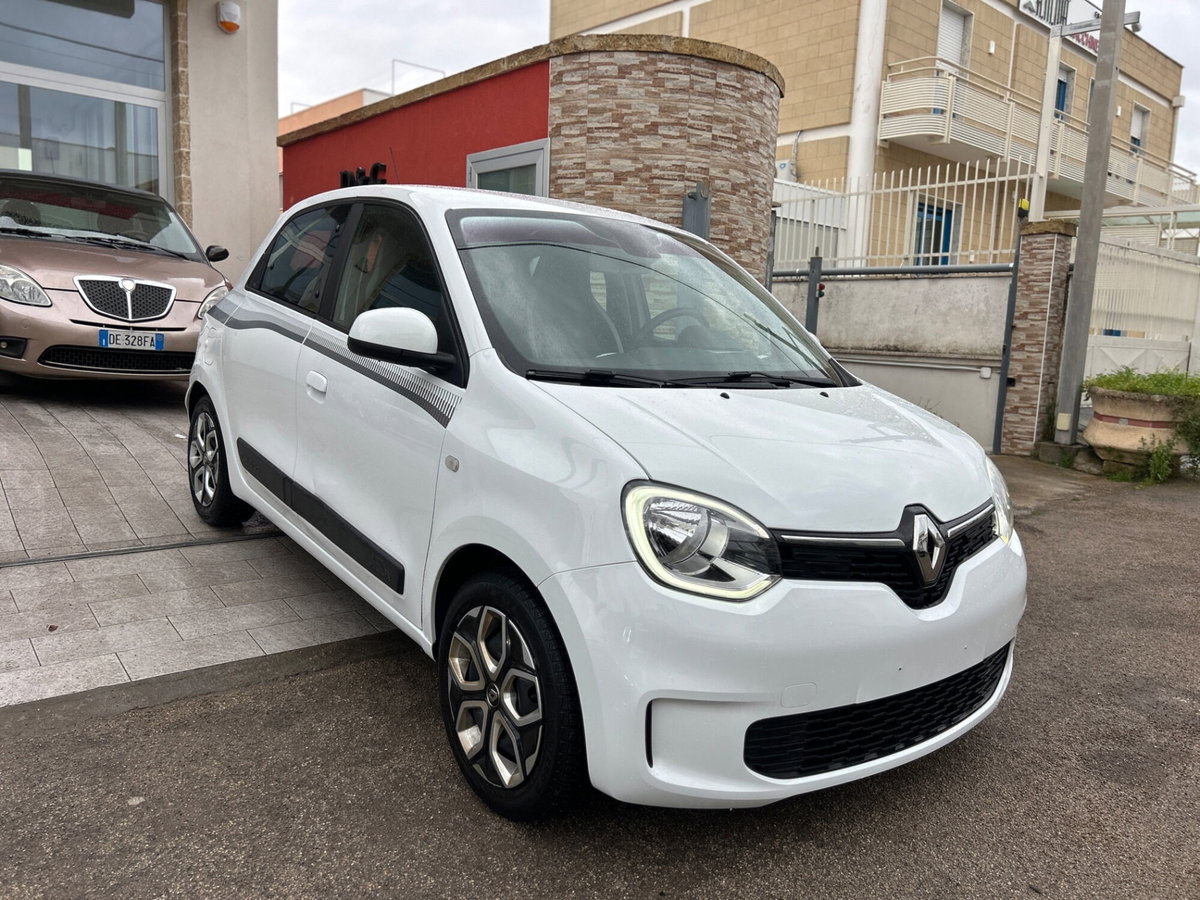 Renault Twingo SCe Life (2)