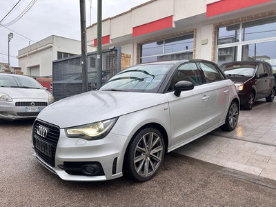Audi A1 1.6 TDI S line edition plus usata