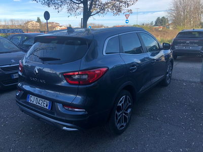 Renault Kadjar dCi 8V 115CV EDC Techno usata