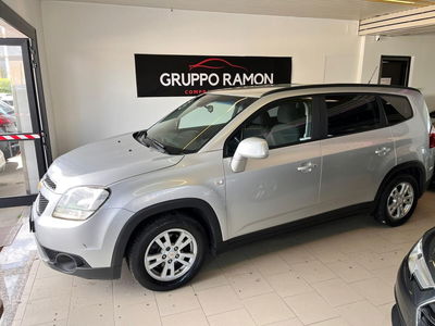 Chevrolet Orlando Orlando 2.0 Diesel 130CV LT usata