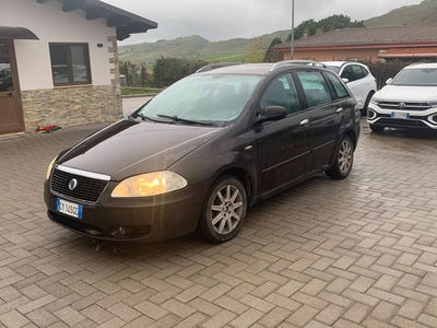 Fiat Croma 1.9 Multijet 16V Dynamic usata