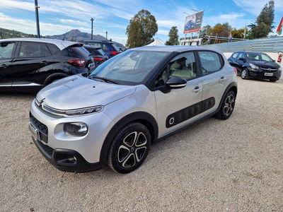 Citroen C3 PureTech 110 S&S Shine usata