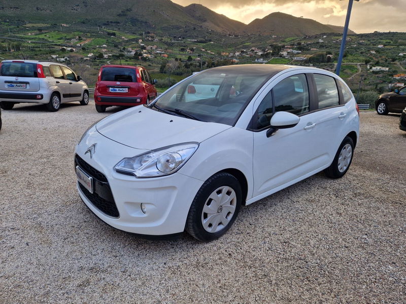 Citroen C3 1.6 HDi 90 Exclusive
