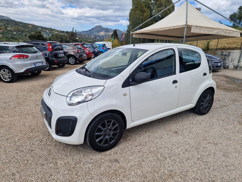 Citroen C1 1.0 5 porte Seduction