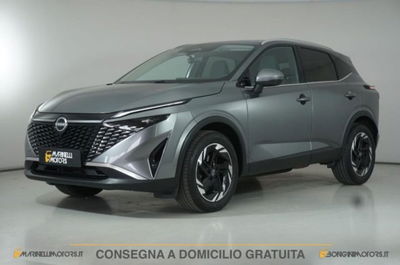 Nissan Qashqai 1.3 mhev N-Connecta 2wd 140cv usata