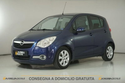 Opel Agila 1.0 12V 65CV Enjoy usata