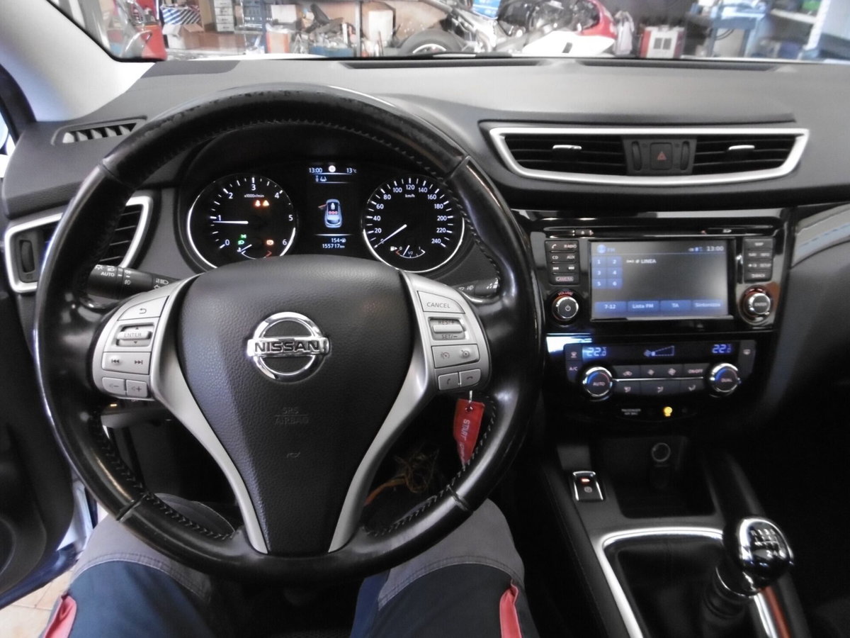 Nissan Qashqai 1.5 dCi Tekna (15)