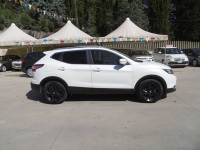 Nissan Qashqai 1.5 dCi Tekna (4)