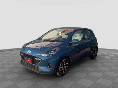 Hyundai i10 1.0 mpi Prime 63cv nuova