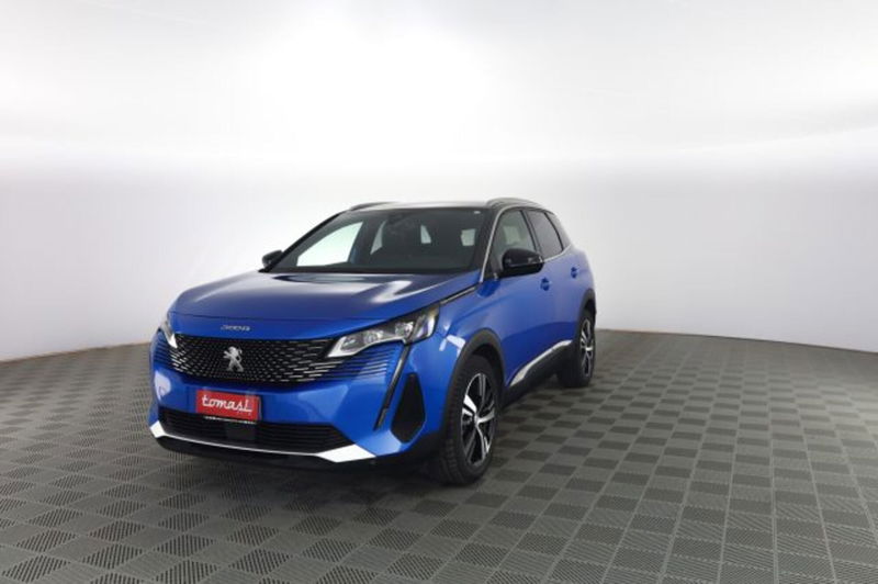Peugeot 3008 BlueHDi 130 S&S EAT8 GT