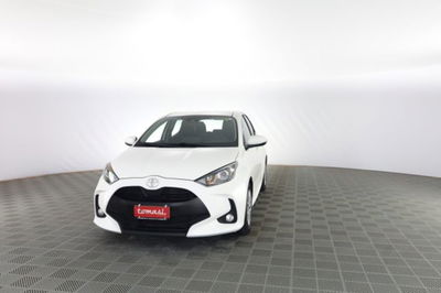 Toyota Yaris 1.0 5 porte Active usata