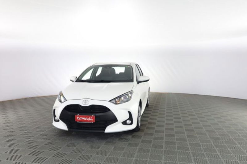 Toyota Yaris 1.0 5 porte Active