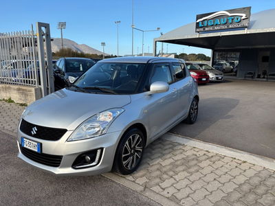 Suzuki Swift 1.2 Dualjet Easy usata