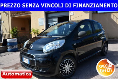 Citroen C1 1.0 3 porte usata
